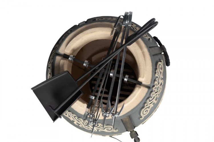 Тандыр Тамерлан в Уфе