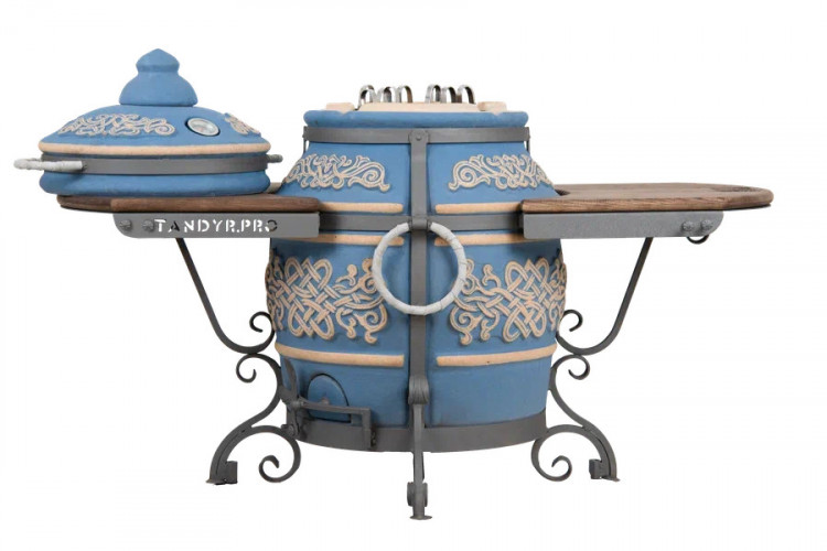 Тандыр Тамерлан в Уфе
