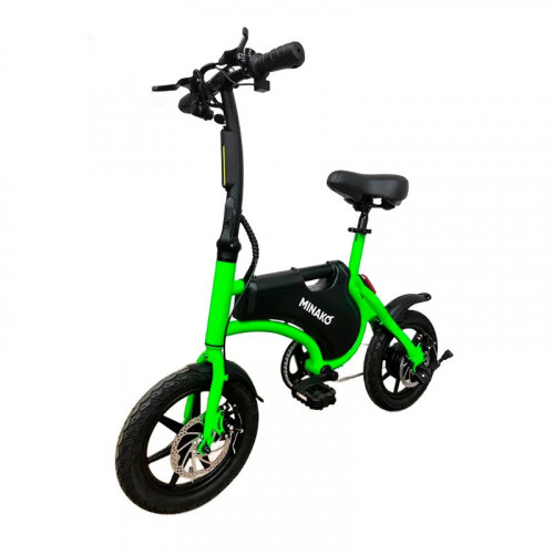 Электровелосипед Minako Smart 10Ah в Уфе