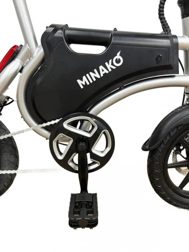 Электровелосипед Minako Smart 10Ah в Уфе