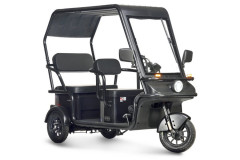 Пассажирский электротрицикл Wanshida NIPLA 570 Пассажирский электротрицикл Wanshida NIPLA 570