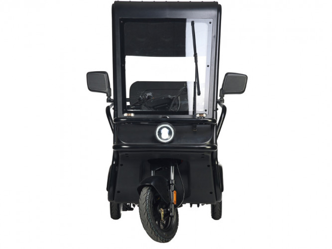 Пассажирский электротрицикл Wanshida NIPLA 570 в Уфе