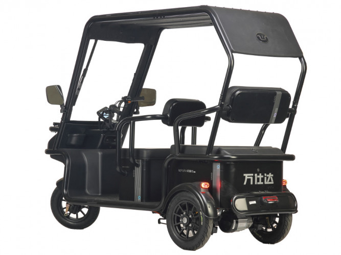 Пассажирский электротрицикл Wanshida NIPLA 570 в Уфе