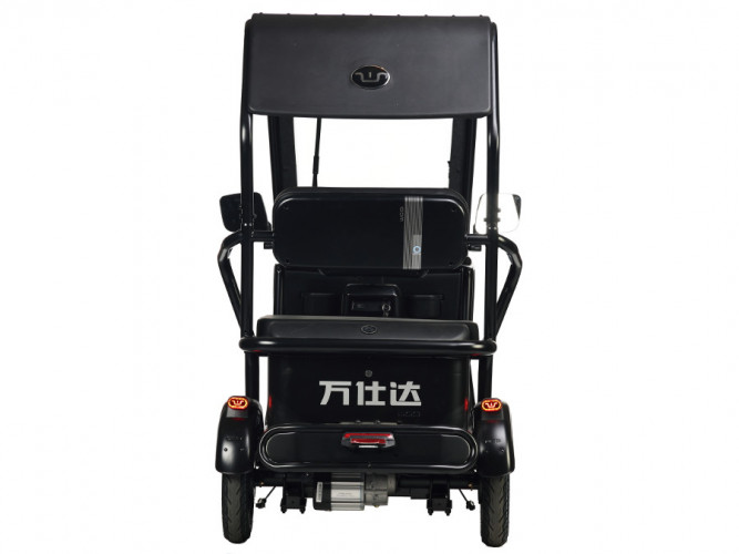 Пассажирский электротрицикл Wanshida NIPLA 570 в Уфе