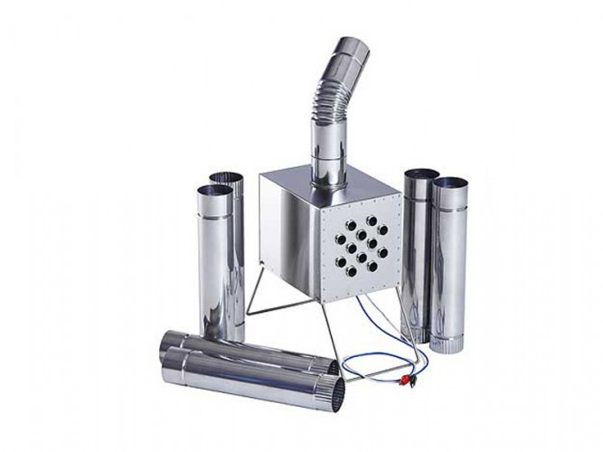 Теплообменник для палатки Вектор В в Уфе