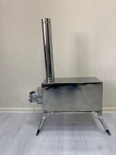 Печь Инвент Экономка  малая без экранов в сумке в Уфе