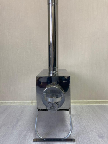 Печь Инвент Экономка  малая без экранов в сумке в Уфе