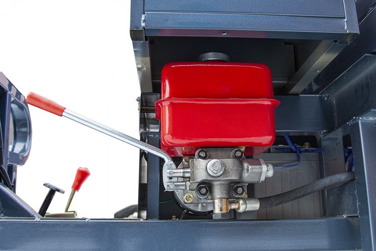 Грузовая электрическая тележка Rutrike Титан 2000 Гидравлика в Уфе