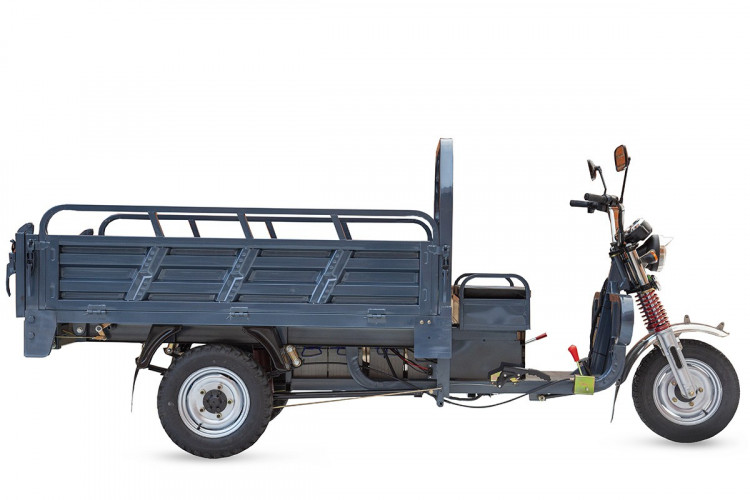 Грузовая электрическая тележка Rutrike Титан 2000 Гидравлика в Уфе