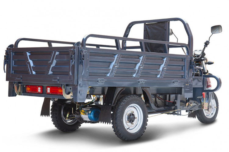 Грузовая электрическая тележка Rutrike Титан 2000 Гидравлика в Уфе