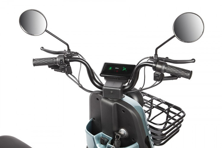 Электроскутер Rutrike Патрон в Уфе