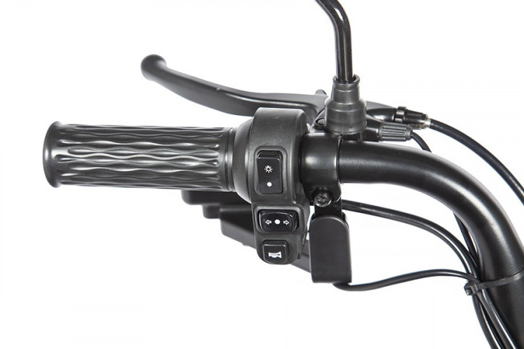 Электроскутер Rutrike Патрон в Уфе