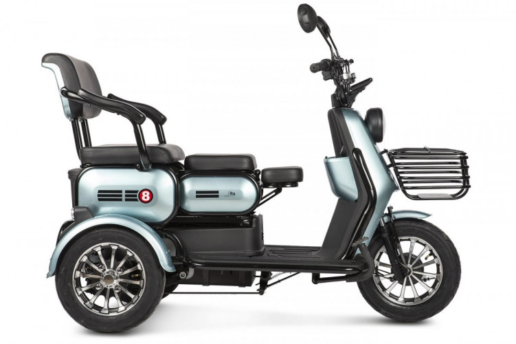 Электроскутер Rutrike Патрон в Уфе