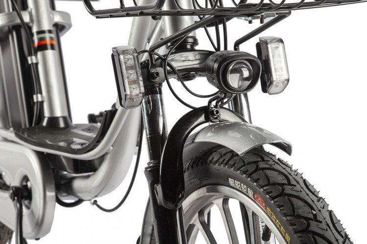 Электровелосипед Eltreco Green City Beta в Уфе