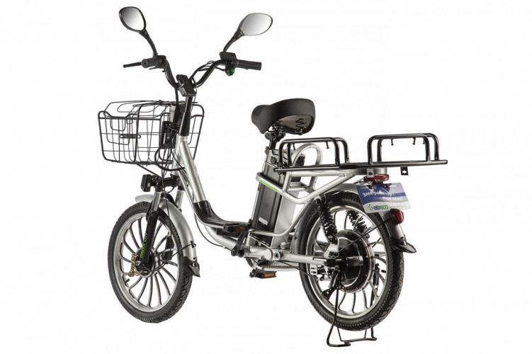 Электровелосипед Eltreco Green City Beta в Уфе