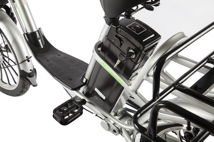 Электровелосипед Eltreco Green City Beta в Уфе