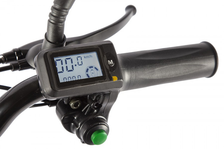 Электровелосипед Eltreco Green City Beta в Уфе