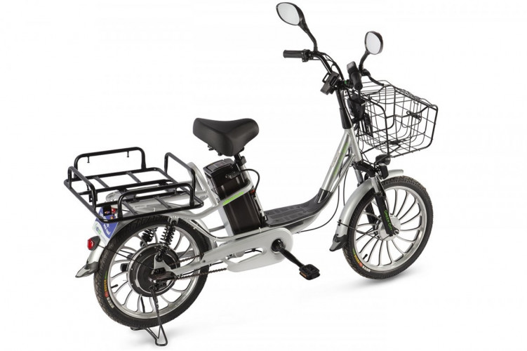 Электровелосипед Eltreco Green City Beta в Уфе