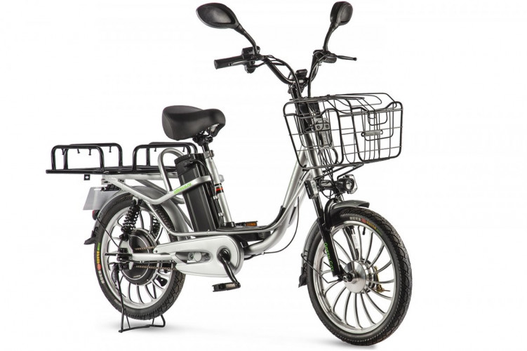 Электровелосипед Eltreco Green City Beta в Уфе