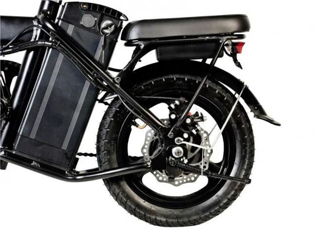 Электровелосипед Minako M.1 в Уфе