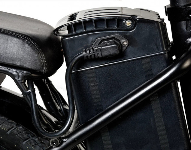 Электровелосипед Minako M.1 в Уфе