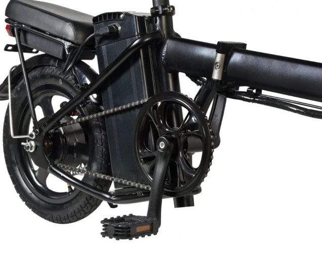 Электровелосипед Minako M.1 в Уфе