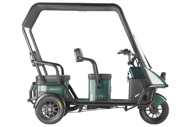 Пассажирский электротрицикл Wanshida NIPLA 500 в Уфе