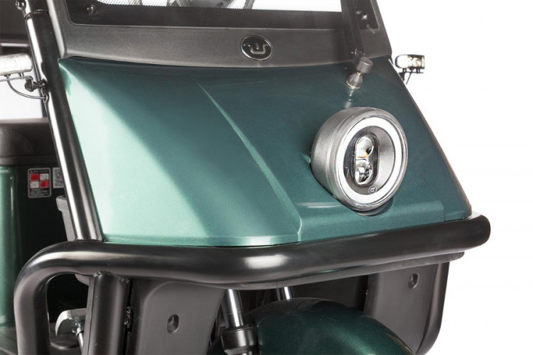 Пассажирский электротрицикл Wanshida NIPLA 500 в Уфе