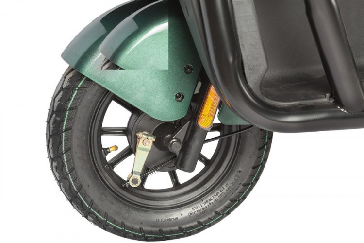 Пассажирский электротрицикл Wanshida NIPLA 500 в Уфе