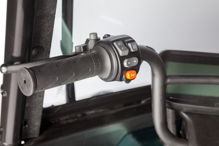 Пассажирский электротрицикл Wanshida NIPLA 500 в Уфе