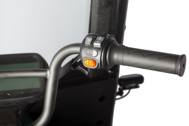 Пассажирский электротрицикл Wanshida NIPLA 500 в Уфе