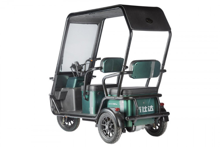 Пассажирский электротрицикл Wanshida NIPLA 500 в Уфе