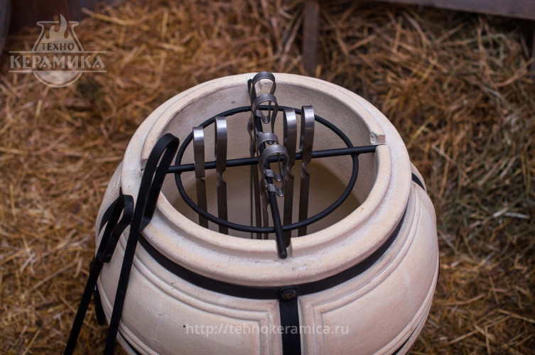 Тандыр Гектор в Уфе