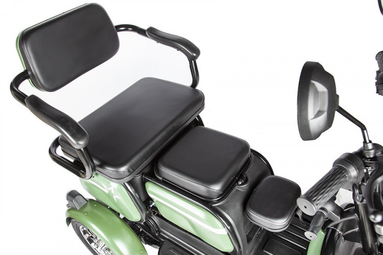 Электроскутер Rutrike Пилот в Уфе