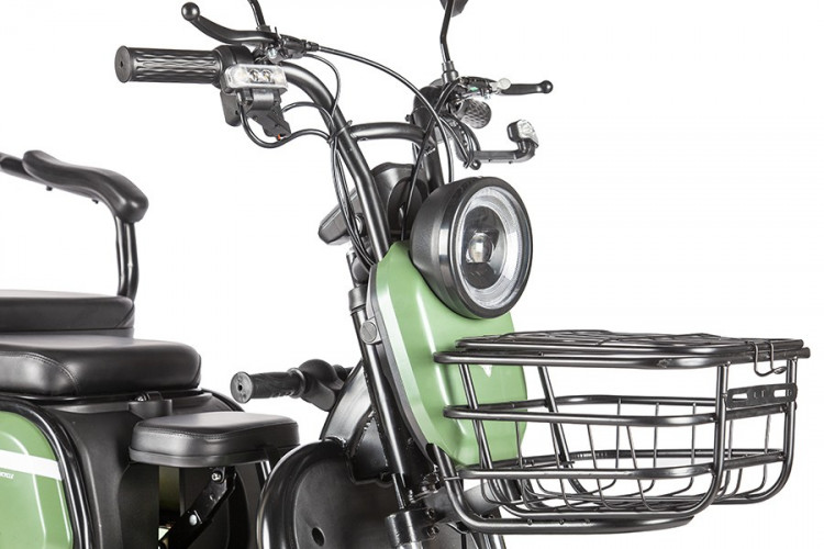 Электроскутер Rutrike Пилот в Уфе