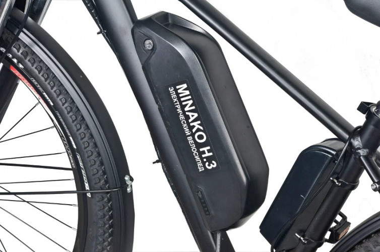 Электровелосипед Minako H.3 в Уфе