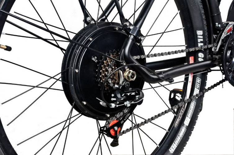 Электровелосипед Minako H.3 в Уфе