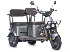 Пассажирский электротрицикл Wanshida U1-X Пассажирский электротрицикл Wanshida U1-X