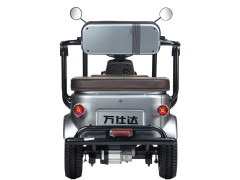 Пассажирский электротрицикл Wanshida U1-X Пассажирский электротрицикл Wanshida U1-X