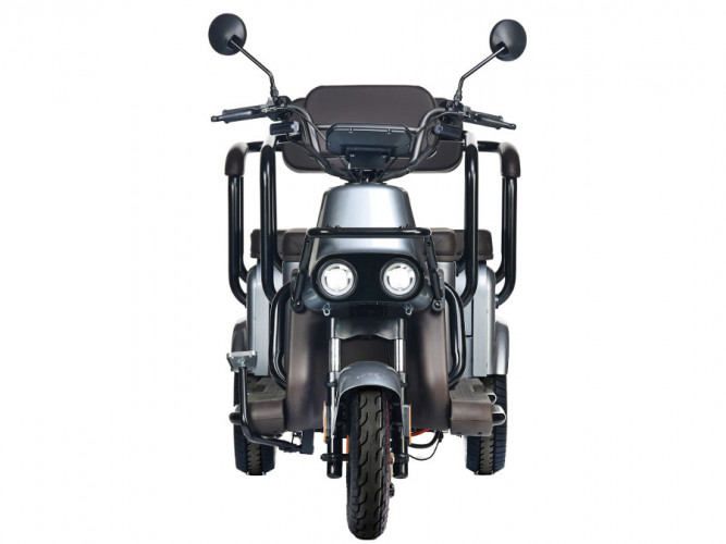 Пассажирский электротрицикл Wanshida U1-X в Уфе