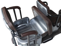 Пассажирский электротрицикл Wanshida U1-X Пассажирский электротрицикл Wanshida U1-X