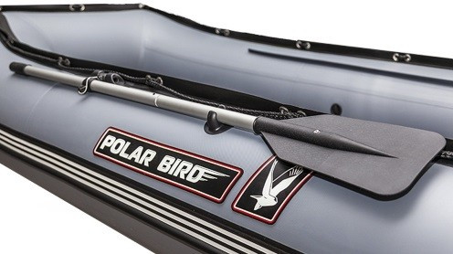 Надувная лодка ПВХ Polar Bird Merlin 340 M в Уфе