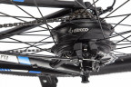 Мотор-колесо Eltreco 48V 500W LCD 26" АКБ HL 48V 10А/ч в Уфе