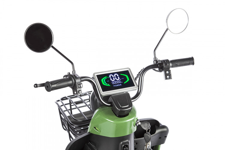 Электроскутер Rutrike Топик в Уфе