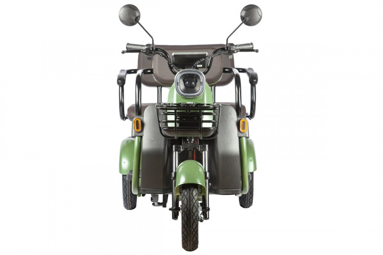 Электроскутер Rutrike Топик в Уфе