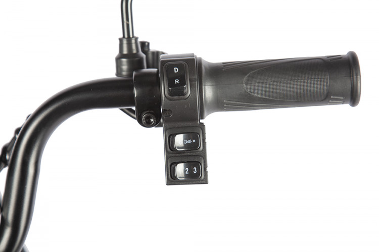 Электроскутер Rutrike Топик в Уфе