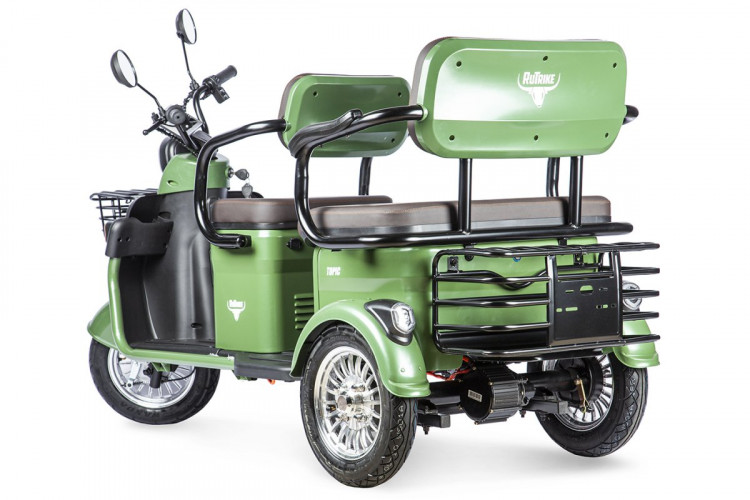 Электроскутер Rutrike Топик в Уфе