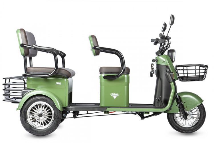 Электроскутер Rutrike Топик в Уфе