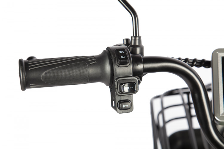 Электроскутер Rutrike Топик в Уфе