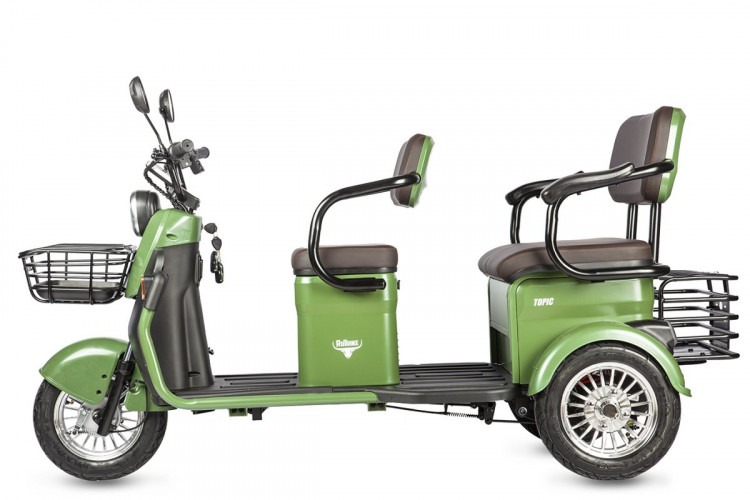 Электроскутер Rutrike Топик в Уфе